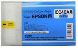 ICC40A ������ �ꥵ�����륤��