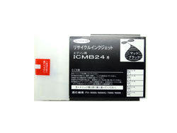 ICMB24 マットブラック リサイクルインク