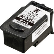BC-340 ブラック リサイクルインク