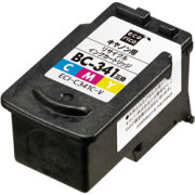BC-341 3色カラー リサイクルインク