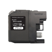 LC211BK ブラック リサイクルインク