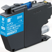LC3111C シアン リサイクル