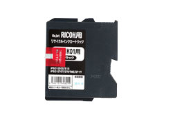 RC-1K01 ブラック リサイクルインク