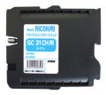 GC31CH シアン リサイクルインク