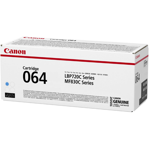 Canon �g�i�[�J�[�g���b�W064 (CRG-064CYN) �V�A��  ����