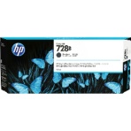 【取寄せ】HP 728B インクカートリッジ ブラック(3WX30A)純正 300ml