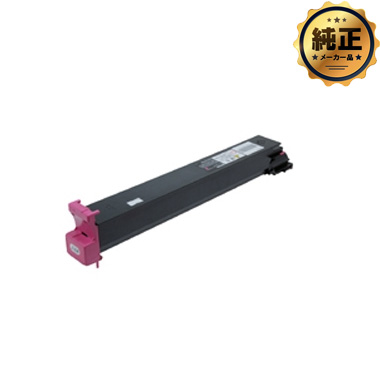 【取寄せ】KONICA MINOLTA 大容量トナーカートリッジ‐マゼンタ（M） 8938647 純正