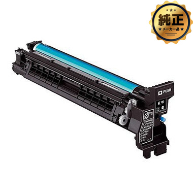 新品未使用品　純正　コニカミノルタ A0DE03E イメージングユニットブラック KONICA MINOLTA A0DE03E イメージングユニット ブラック(K) 純正：日本