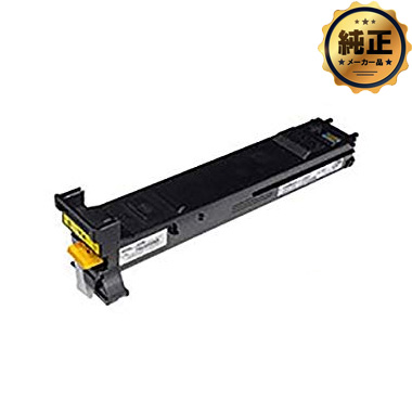 KONICA MINOLTA magicolor A0DK272 大容量トナーカートリッジ-イエロー（Y) 純正