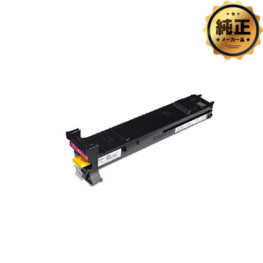 KONICA MINOLTA magicolor A0DK372 大容量トナーカートリッジ-マゼンタ（M) 純正