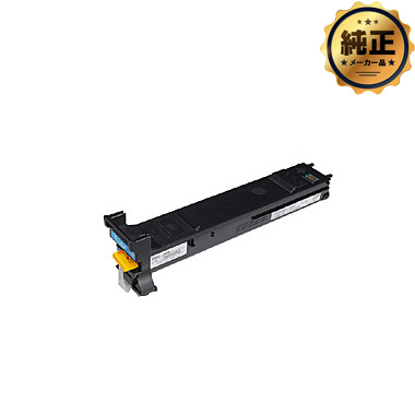 KONICA MINOLTA magicolor A0DK472 大容量トナーカートリッジ-シアン（C) 純正