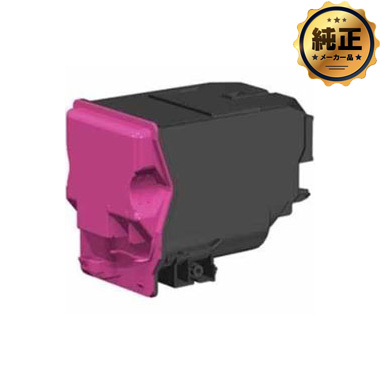 【取寄せ】KONICA MINOLTA 大容量トナーカートリッジ‐マゼンタ（M） A0X5370 純正