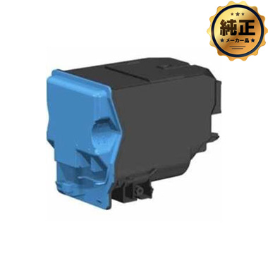 【取寄せ】KONICA MINOLTA トナーカートリッジ‐シアン（C） A0X5471 純正