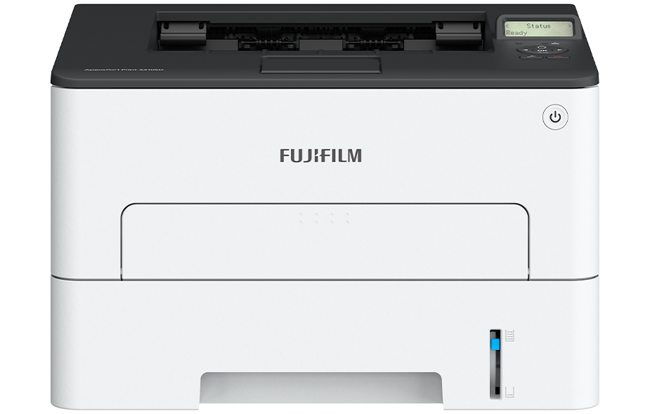 【要在庫確認・取寄せ】FUJIFILM ApeosPort Print 3410SD A4モノクロプリンター 本体