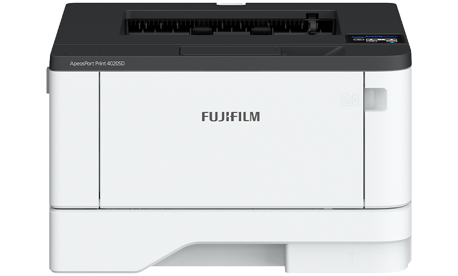 【要在庫確認・取寄せ】FUJIFILM ApeosPort Print 4020SD A4モノクロプリンター 本体