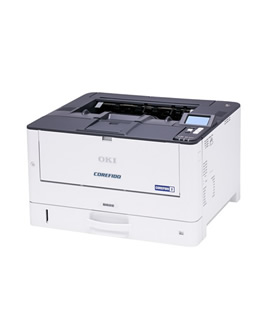 【要在庫確認・取寄せ】OKI A3モノクロLEDプリンター B822dn 本体