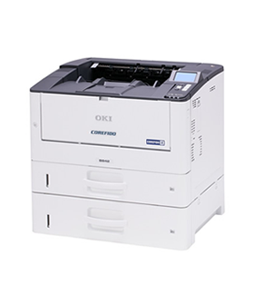 【要在庫確認・取寄せ】OKI A3モノクロLEDプリンター B842dnt 本体