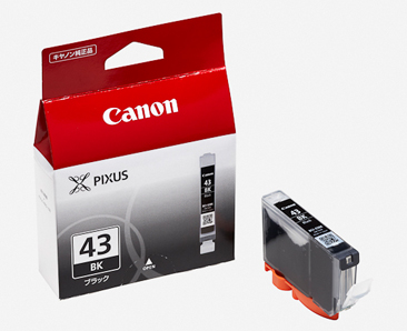 BCI-43ブラック純正