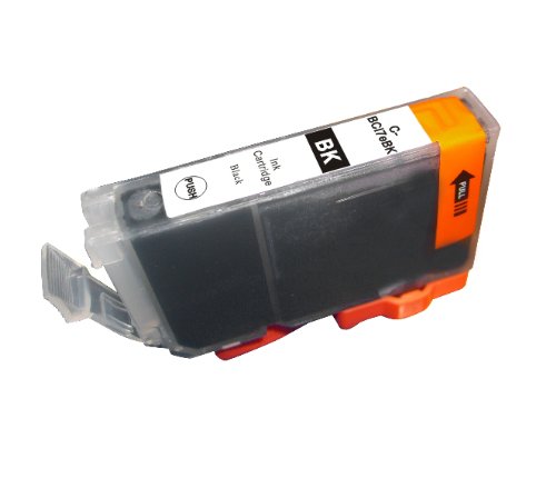 BCI-7eBKブラック汎用品