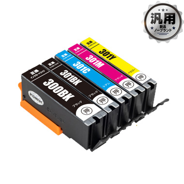 インクタンク BCI-301 / BCI-300 シリーズ 汎用品（新品・ノーブランド）