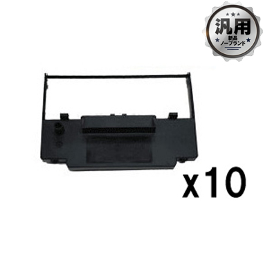 Z-071(SR402)  インクリボンカセット 汎用品（新品・ノーブランド）＜10個入＞