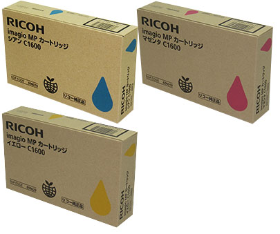 RICOH imagio MPJ[gbW C1600iCAMAYj3F