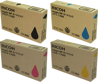 RICOH imagio MPJ[gbW C1600iKACAMAYj 4F