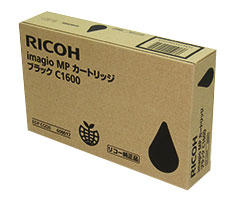 RICOH imagio MPJ[gbW C1600 ubN 600017 