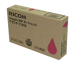 RICOH imagio MPJ[gbW C1600 }[^ 600019 