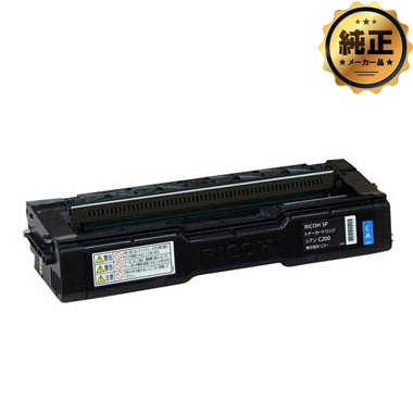 RICOH SPトナーカートリッジ C200 純正 純正SP トナーカートリッジ リコー C200 RICOH(リコー) トナー