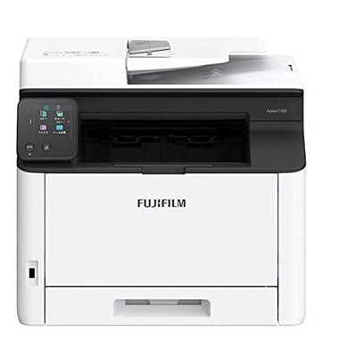 【取寄せ】FUJIFILM Apeos C320z / A4カラープリンター複合機 本体