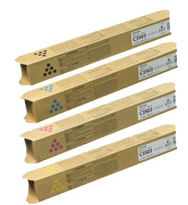 RICOH MPgi[ (K/C/M/Y) C3503 / C3003 4F