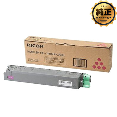 RICOH SP C740H トナーカートリッジ4色セットとドラムユニット Amazon | mita SP トナー C740H 4色セット 大容量 リサイクル