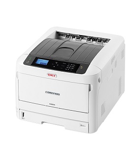 【要在庫確認・取寄せ】OKI カラーLEDプリンター C824dn 本体