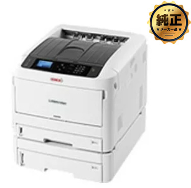 【要在庫確認・取寄せ】OKI カラーLEDプリンター C835dnwt 本体