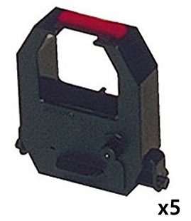 CE315250 赤/黒 カセットリボン