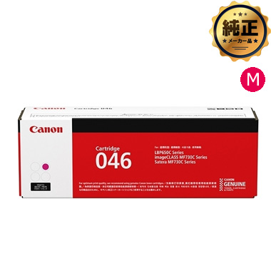 Canon gi[J[gbW046iCRG-046j}[^ 