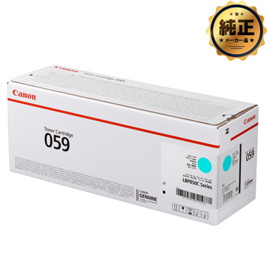 Canon gi[J[gbW059iCRG-059HCYNj VA 