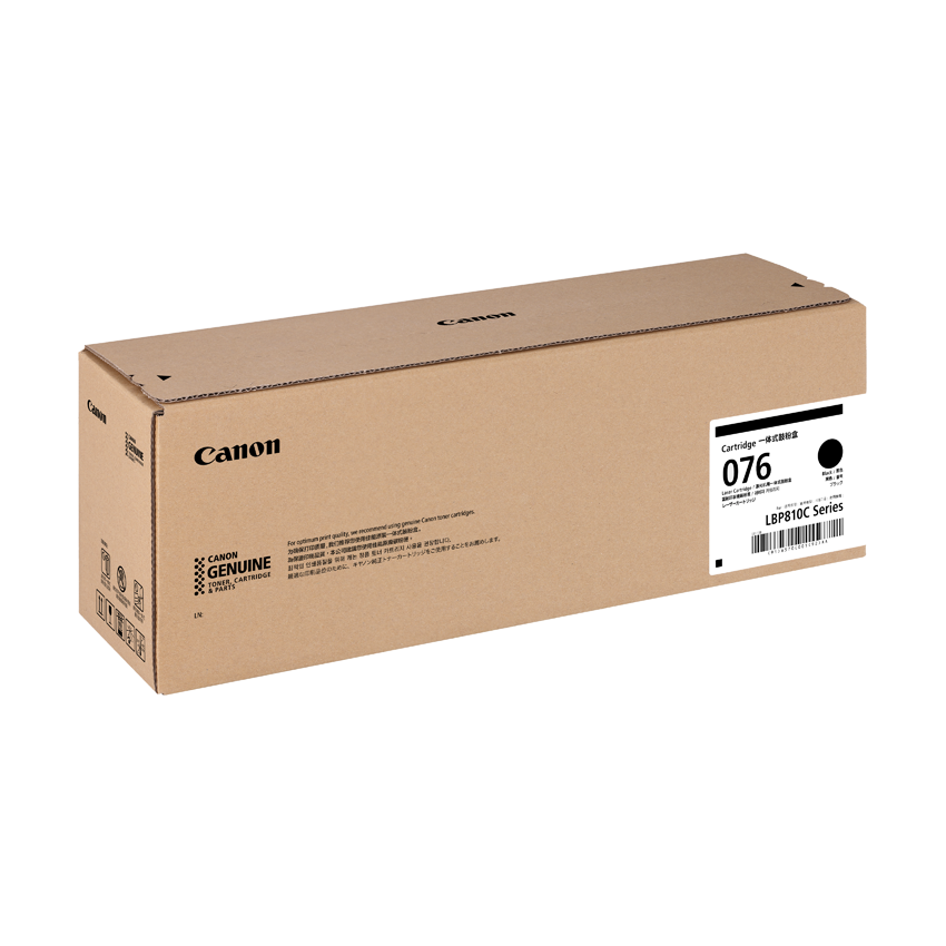 Canon CRG-076 gi[J[gbW076ieʁjVA 