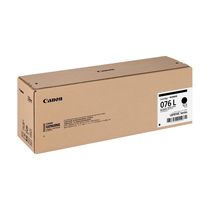 Canon CRG-076 gi[J[gbW076L }[^ 