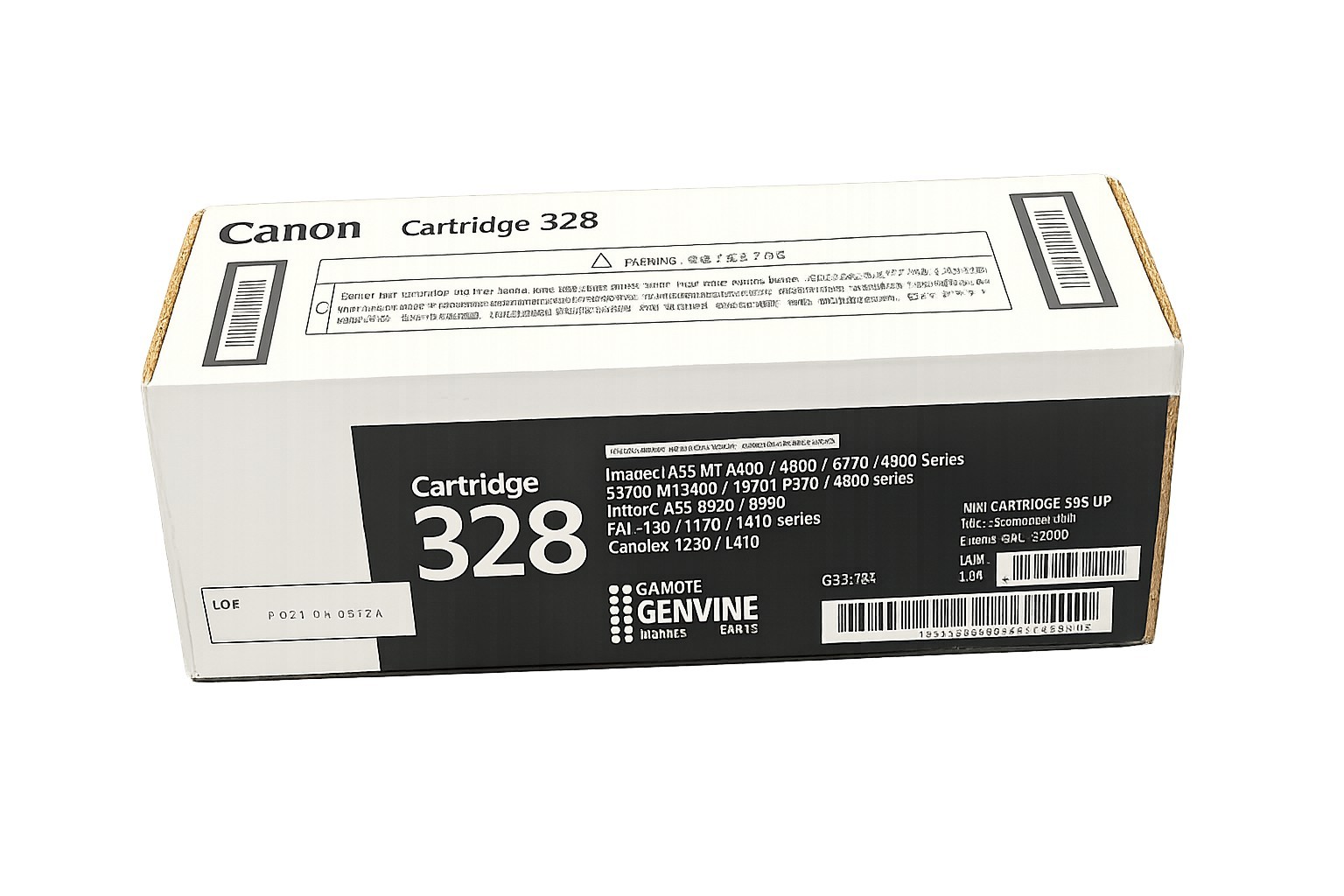 Canon トナーカートリッジ328（CRG-328）純正（アウトレット）