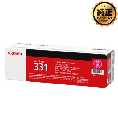 Canon �g�i�[�J�[�g���b�W331�i�}�[���^�j����