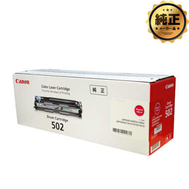 Canon hJ[gbW502L }[^ 