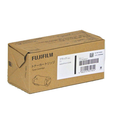 FUJIFILM gi[J[gbW CT203652 ubN 