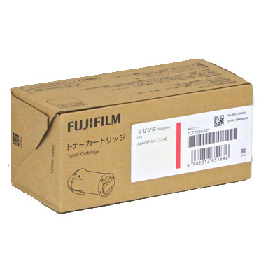 FUJIFILM eʃgi[J[gbW CT203658 }[^ 