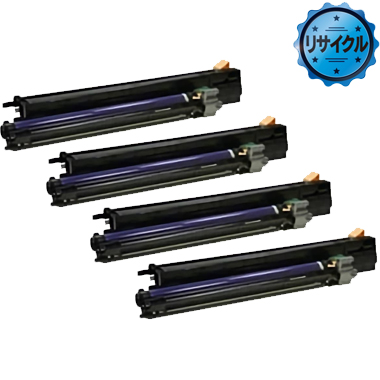 ドラムカートリッジ（YMCK）CT350877（CT350850×4個入）リサイクル