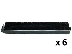 DPK24E リボンカセット 汎用品（新品・ノーブランド）＜3個入＞