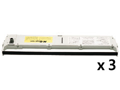 DPK24HG リボンカセット 汎用品（新品・ノーブランド）＜3個入＞