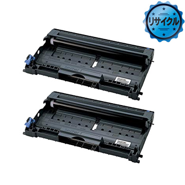 ドラムユニット DR-20J リサイクル ＜2個入＞