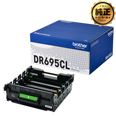 brother ドラムユニット(4色一体型) DR695CL 純正